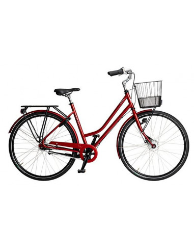 Skeppshult Nova Premium 7-vxl Flamröd Matt 53cm