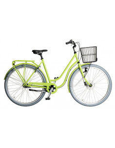 Skeppshult Smile Dam 3-vxl Limegrön 53cm