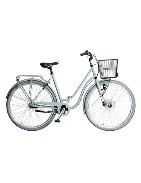 Skeppshult Smile Dam 3-vxl Blå Vind Matt 53cm