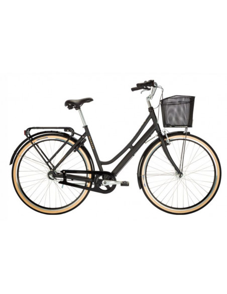 Monark Sofia 28tum 7vxl Svart 51cm