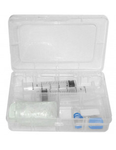 Luftningskit XLC för Shimano