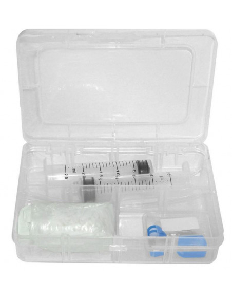 Luftningskit XLC för Shimano