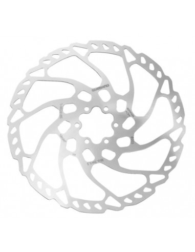 Bromsskiva Shimano 6bult 203mm