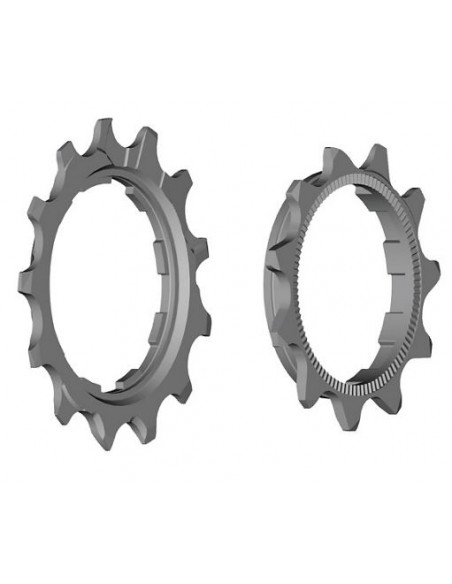 Kassettdrev 11T-13T för Shimano LINKGLIDE