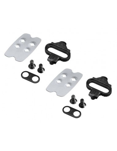 Clips SPD CL-MT001 svart med platta