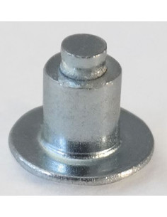 Dubb Schwalbe 50st Stål