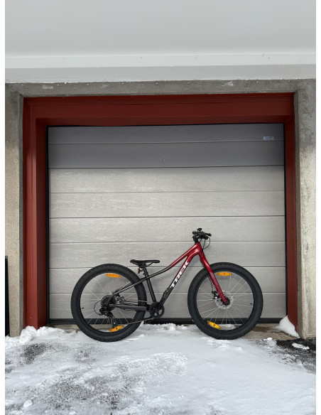 Begagnad Trek Roscoe 24tum 8-växlad