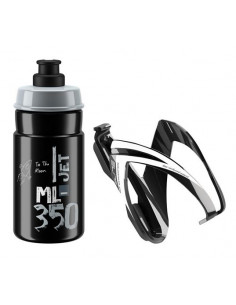 Flaskhålllare Elite CEO svart 350ml flaska