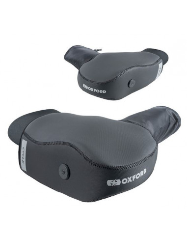 Handtagsvärmare Oxford Svart