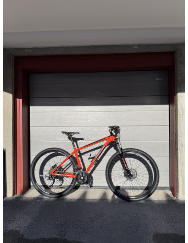 Begagnad Trek X-Caliber 7 29tum 27-växlad