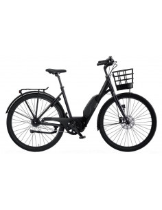 Ecoride Diplomat 5vxl Svart 51cm