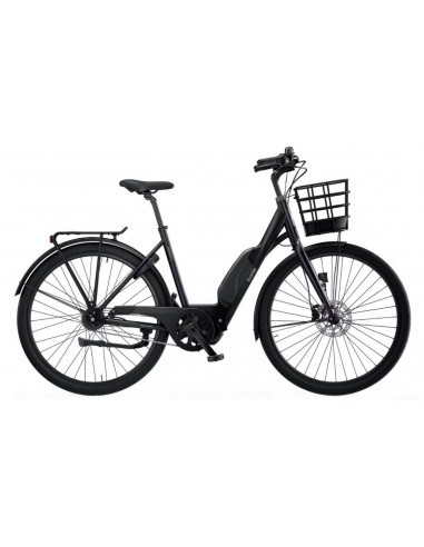 Ecoride Diplomat 5vxl Svart 51cm