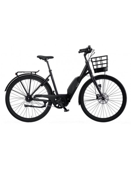 Ecoride Diplomat 5vxl Svart 51cm