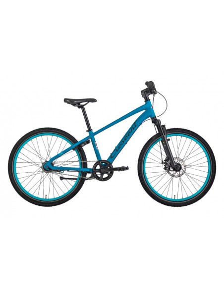 Crescent Jare 7-vxl Blå