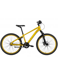 Crescent Jare 7-vxl Senapsgul