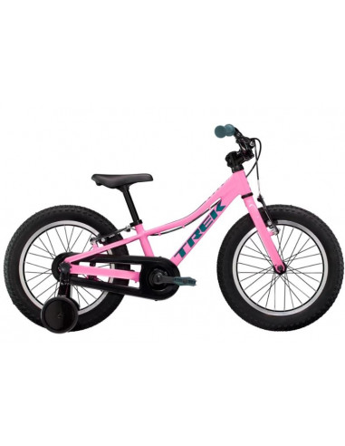 Trek Precaliber 16 Pink Frosting