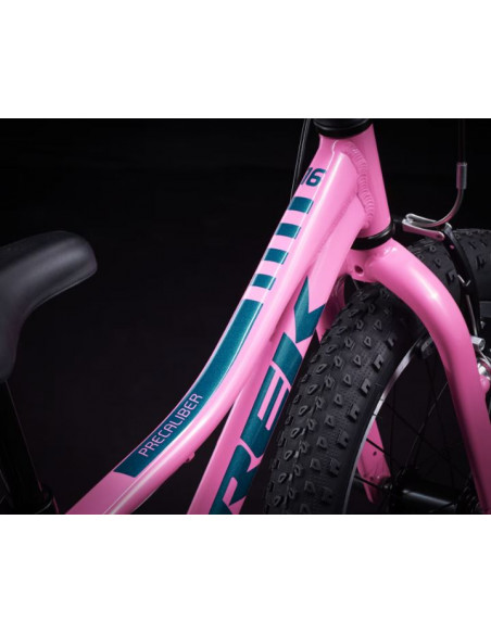 Trek Precaliber 16 Pink Frosting
