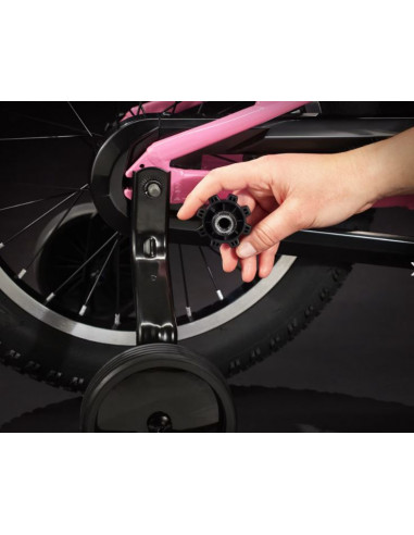 Trek Precaliber 16 Pink Frosting