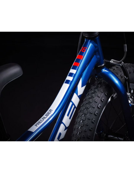 Trek Precaliber 16 Mulsanne Blue