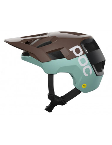 Hjälm POC Kortal Race MIPS Bronzite Brown