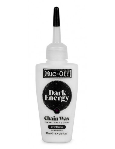 Muc-Off Dark Energy Chain Wax