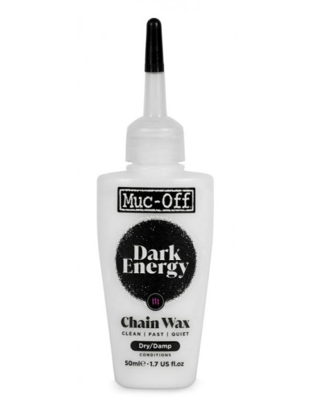 Muc-Off Dark Energy Chain Wax