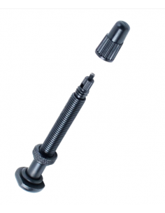 Bontrager ventilstam TLR med rund bas 50mm