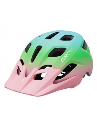 Hjälm Giro Tremor MIPS Rosa/Grön/Blå 47-54cm
