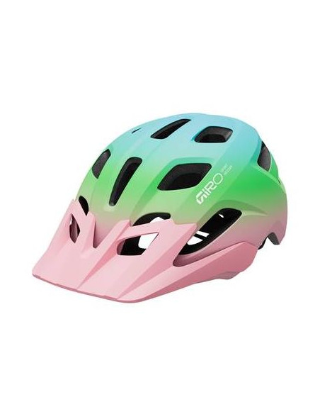 Hjälm Giro Tremor MIPS Rosa/Grön/Blå 47-54cm