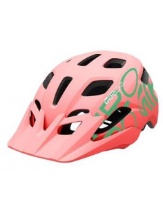 Hjälm Giro Tremor MIPS Rosa 47-54cm
