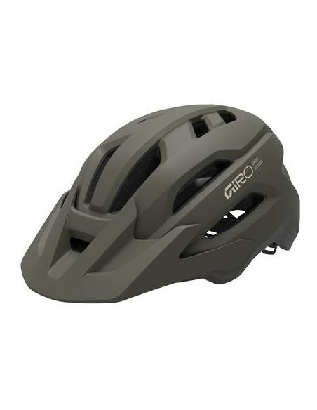 Hjälm Giro Fixture MIPS II Mattgrön 54-61cm