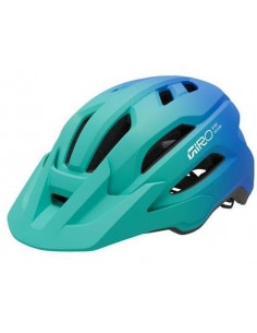 Hjälm Giro Fixture MIPS II Youth 50-57cm Grön/Blå