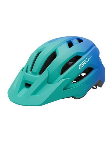 Hjälm Giro Fixture MIPS II Youth 50-57cm Grön/Blå