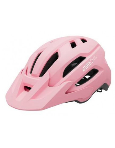 Hjälm Giro Fixture MIPS II Youth 50-57cm Rosa