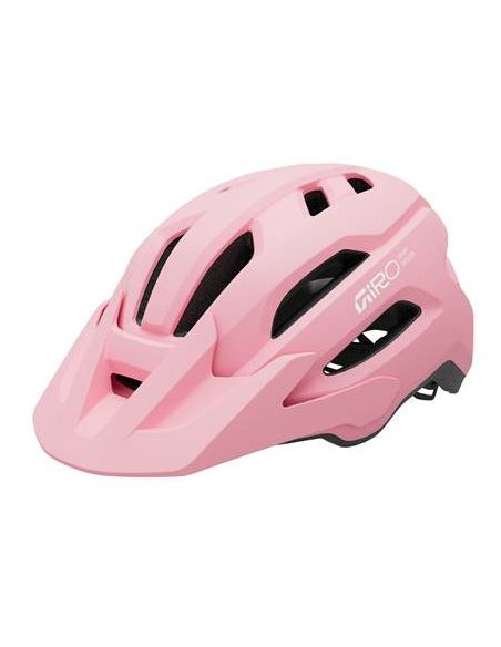 Hjälm Giro Fixture MIPS II Youth 50-57cm Rosa