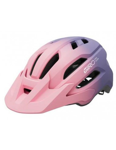 Hjälm Giro Fixture MIPS II Youth 50-57cm Rosa/Lila