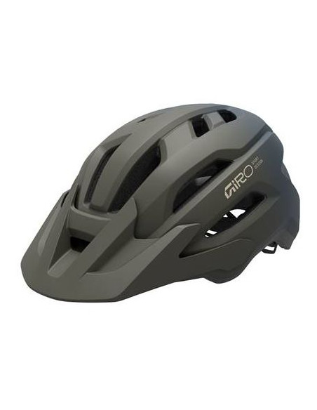 Hjälm Giro Fixture MIPS II Youth 50-57cm Mattgrå