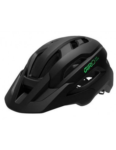 Hjälm Giro Fixture MIPS II Youth 50-57cm Svart