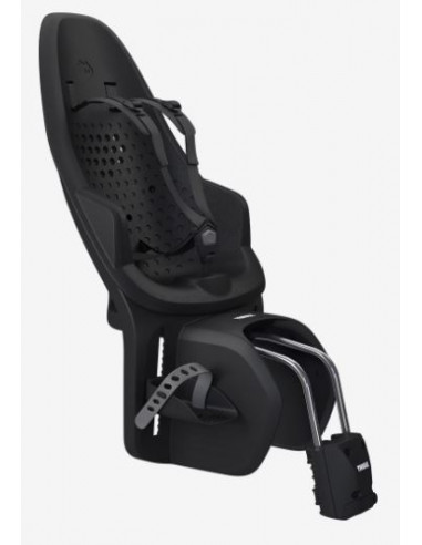 Barnsits Thule Yepp 2 Maxi Svart Ramfäste