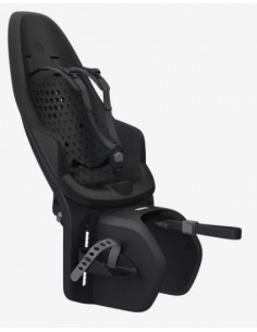 Barnsits Thule Yepp 2 Maxi Svart Pakethållare