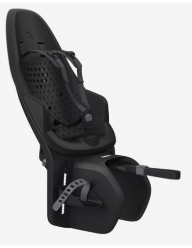 Barnsits Thule Yepp 2 Maxi Svart Pakethållare