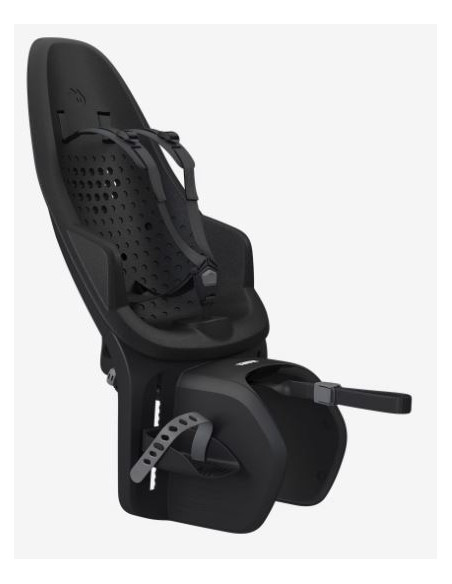 Barnsits Thule Yepp 2 Maxi Svart Pakethållare