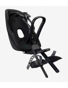Barnsits Thule Yepp Nexxt 2 Mini Svart Frammonterad