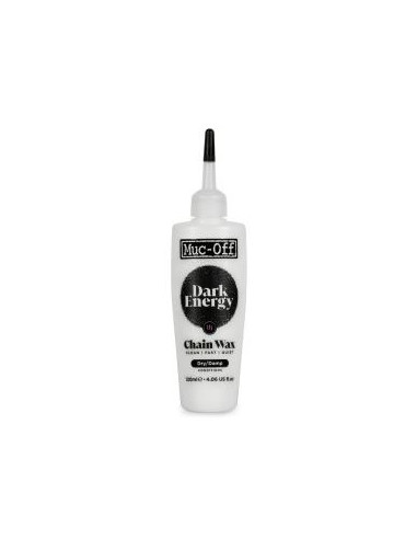 Muc-Off Dark Energy Chain Wax 120ml