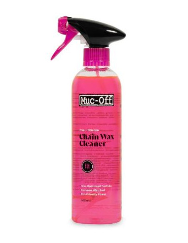 Muc-Off Chain Wax Cleaner 500ml