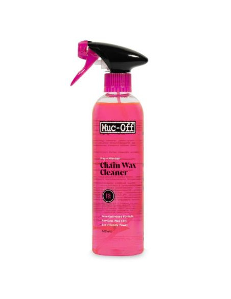 Muc-Off Chain Wax Cleaner 500ml