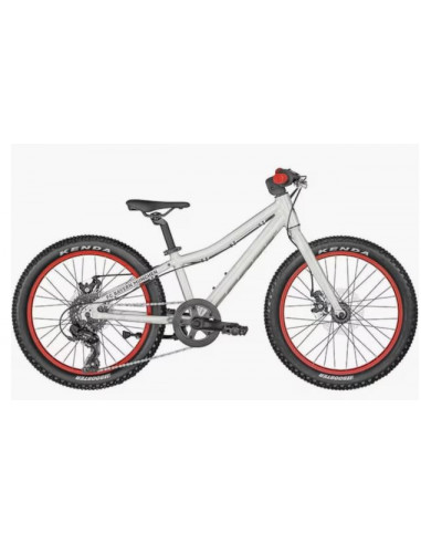 Scott Scale 20 Silver