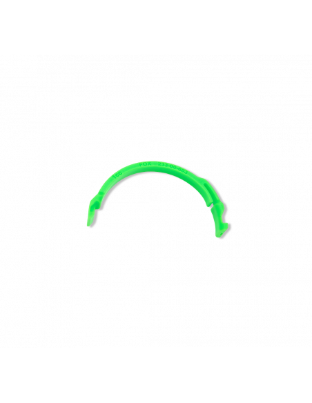 Fox Shox Volume Spacer Float X2 MY26+ XV Green 1cc