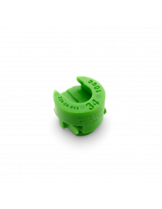 Fox Forx Volume Spacer 34 Float NA2 1.214 Bore Green 10cc