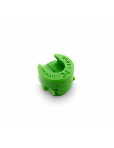 Fox Forx Volume Spacer 34 Float NA2 1.214 Bore Green 10cc